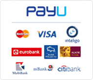 Drukarnia PrintClub - poligrafia online akceptuje płatności PayU